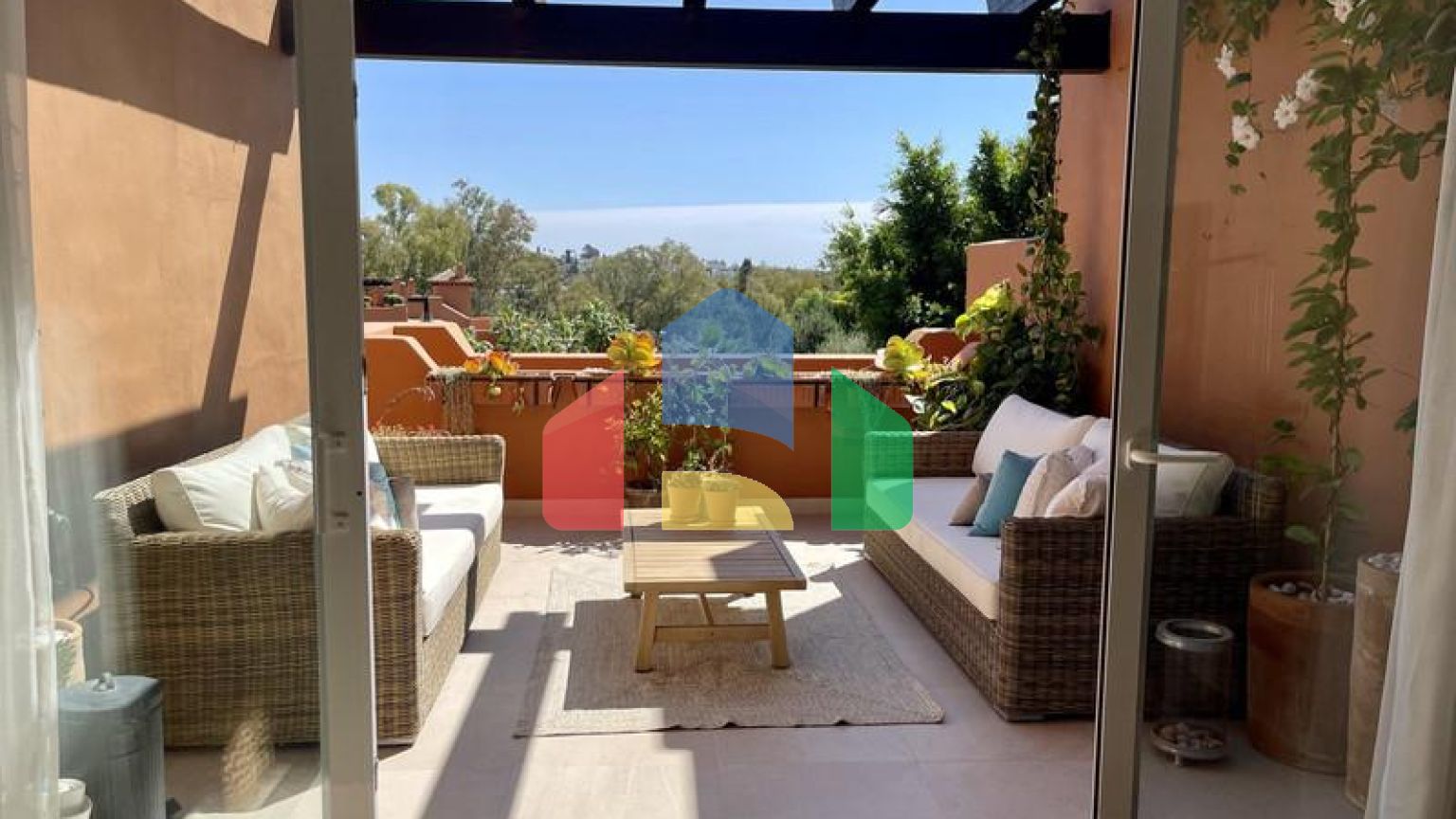 Пентхаус в Новой Андалусии