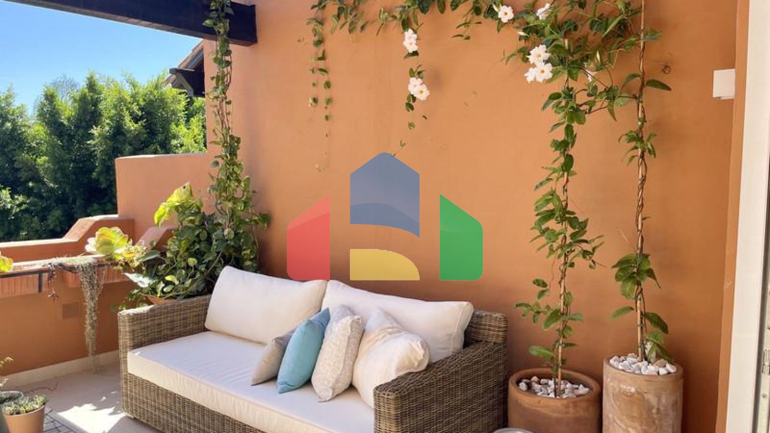 Пентхаус в Новой Андалусии