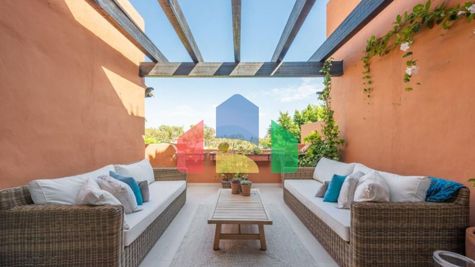 Пентхаус в Новой Андалусии