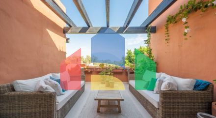 Пентхаус в Новой Андалусии