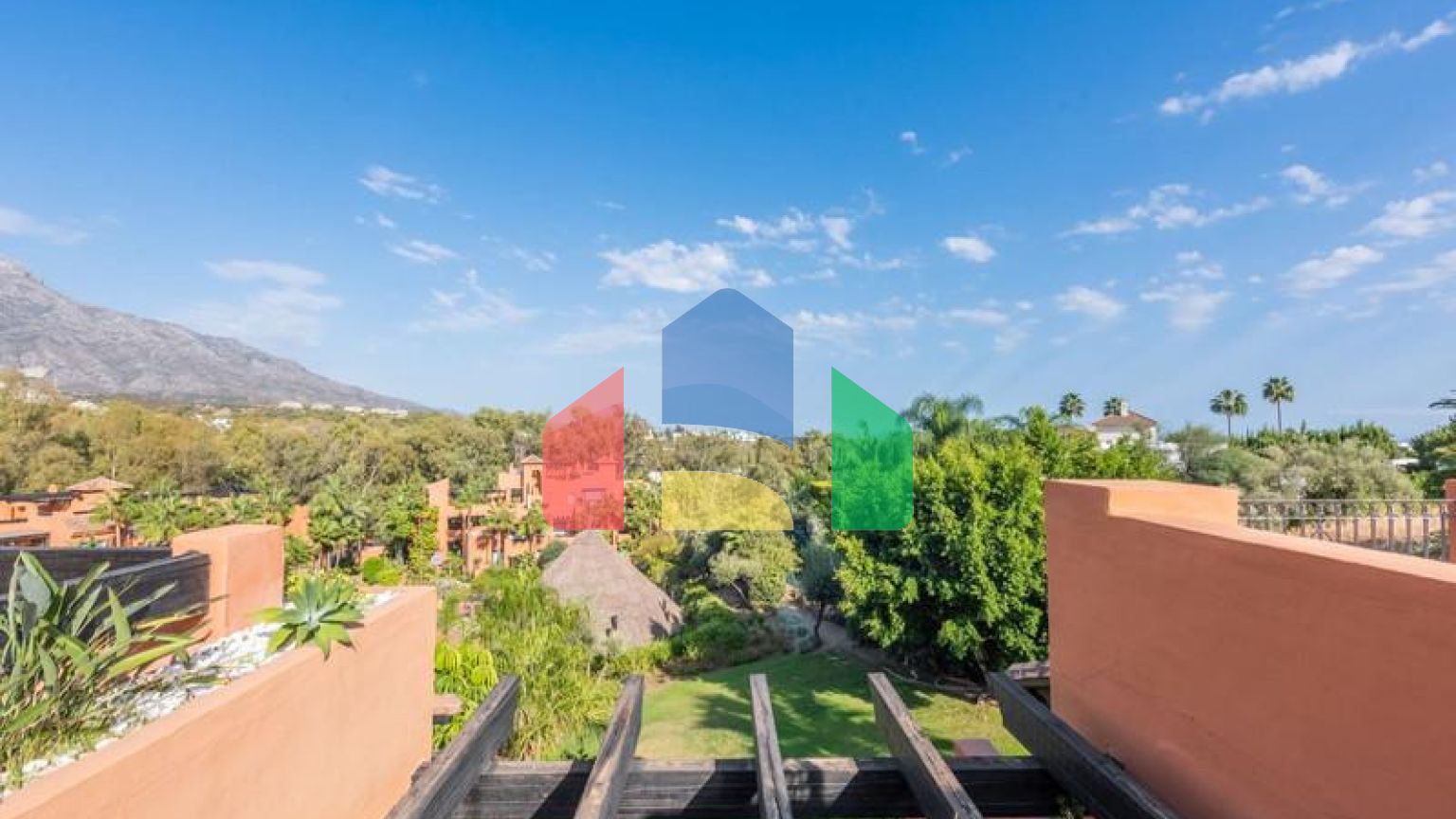 Пентхаус в Новой Андалусии