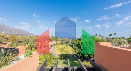 Пентхаус в Новой Андалусии