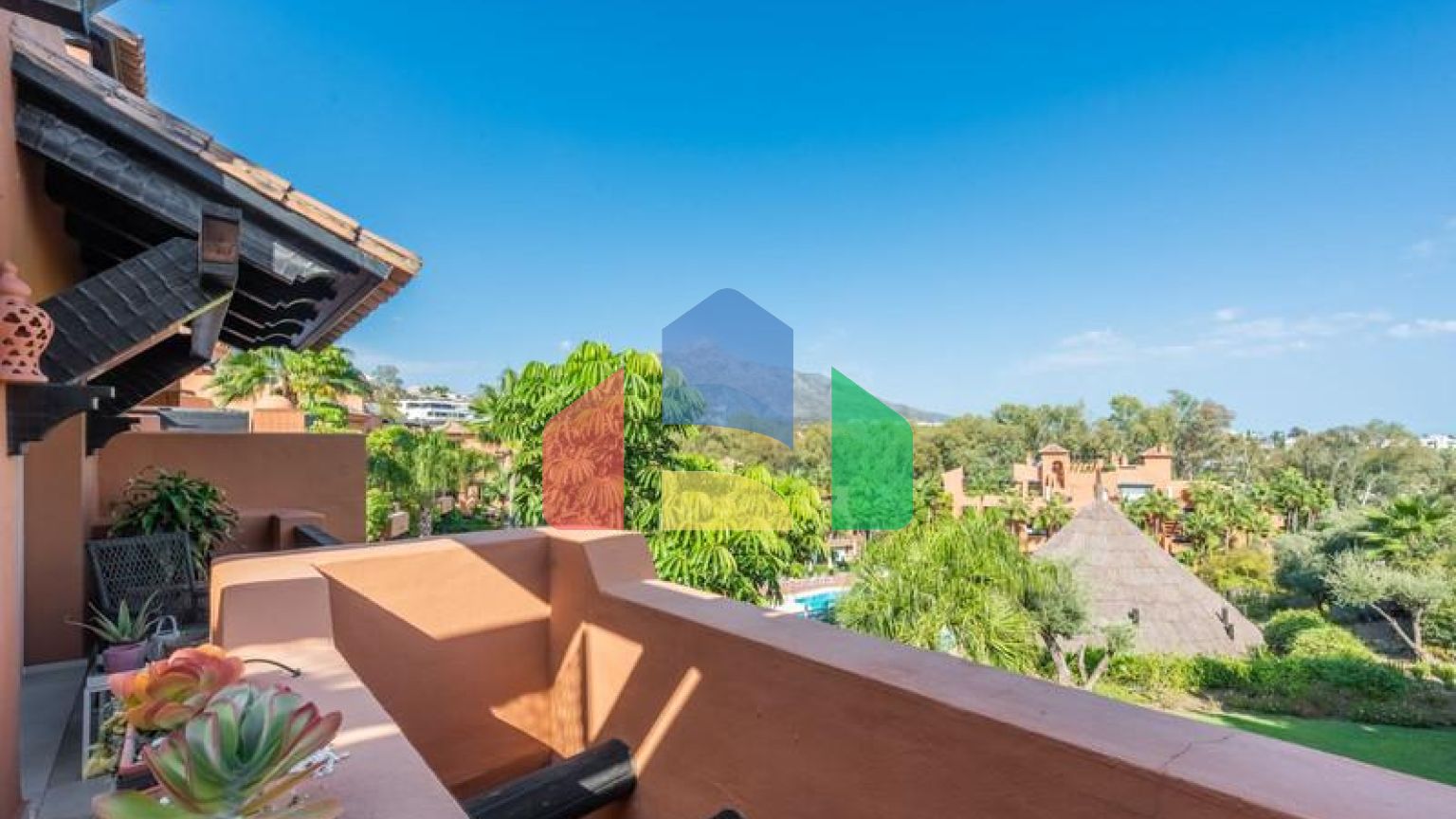 Пентхаус в Новой Андалусии