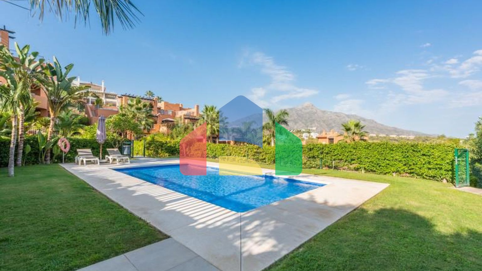 Пентхаус в Новой Андалусии