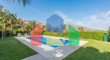 Пентхаус в Новой Андалусии