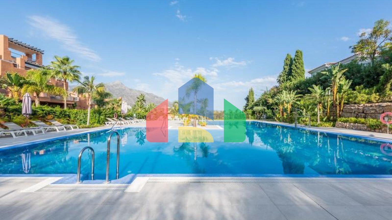 Пентхаус в Новой Андалусии