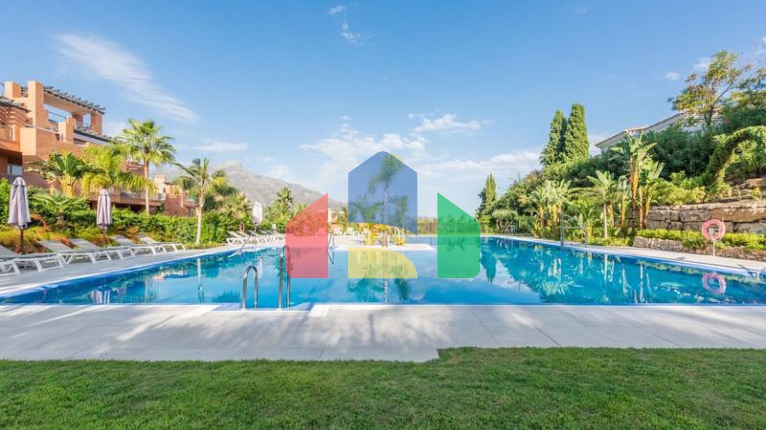 Пентхаус в Новой Андалусии