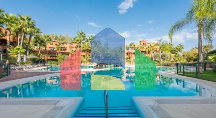 Пентхаус в Новой Андалусии