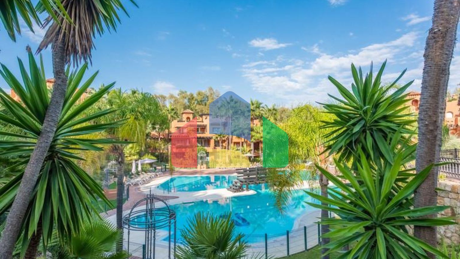 Пентхаус в Новой Андалусии