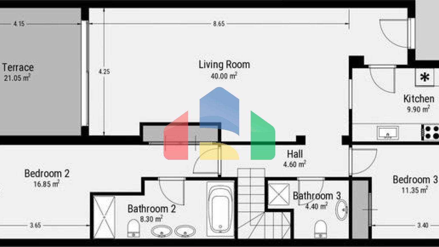Пентхаус в Новой Андалусии