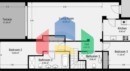 Пентхаус в Новой Андалусии