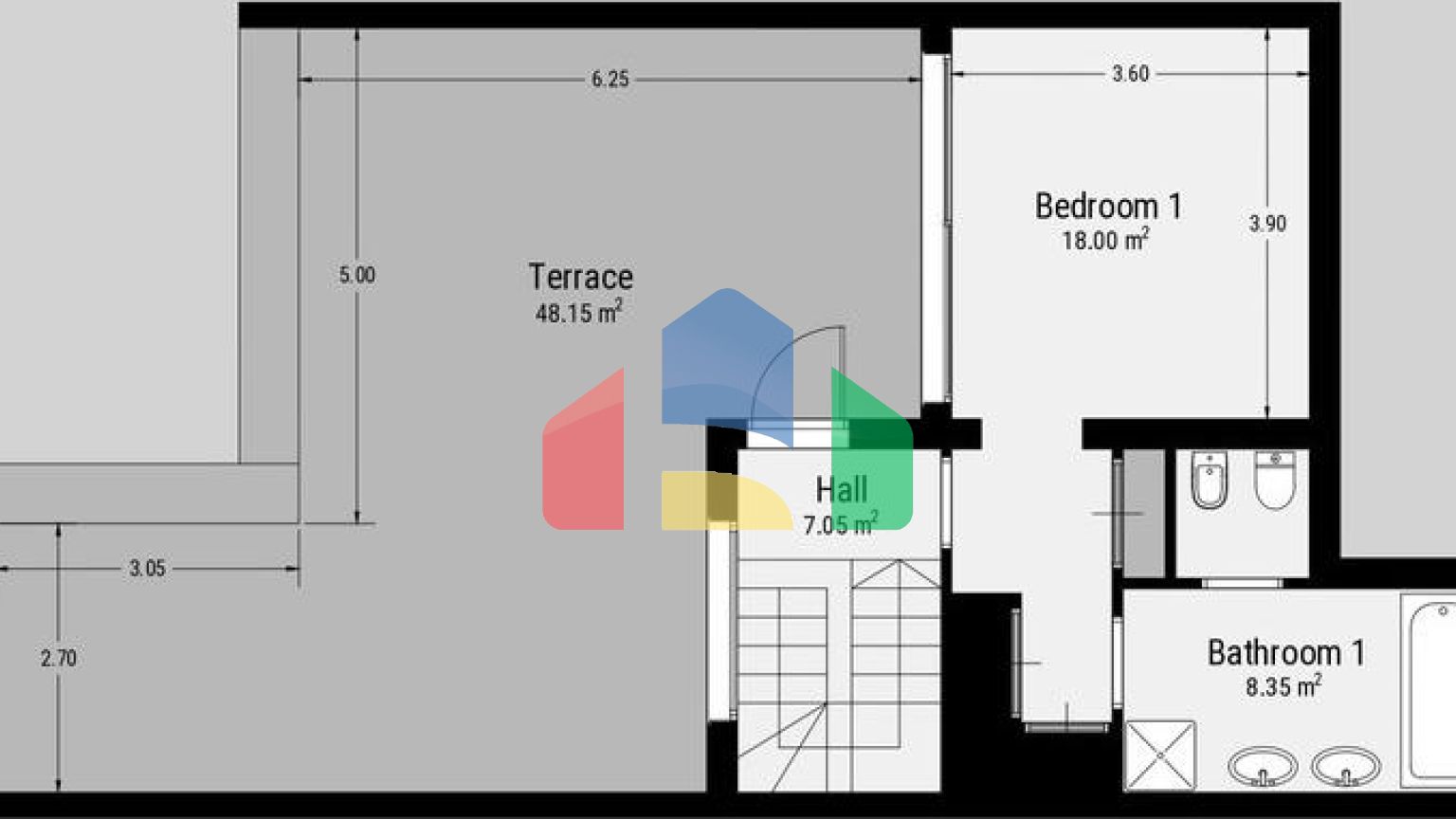Пентхаус в Новой Андалусии