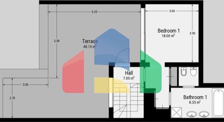 Пентхаус в Новой Андалусии