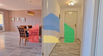 Квартира на первом этаже на продажу в Марбелье.