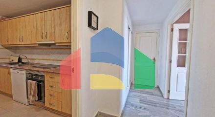 Квартира на первом этаже на продажу в Марбелье.