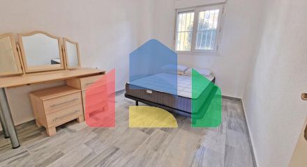 Квартира на первом этаже на продажу в Марбелье.