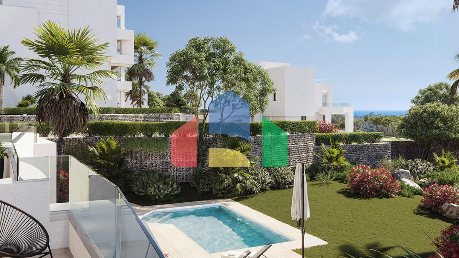 Новый эксклюзивный жилой комплекс в Марбелье