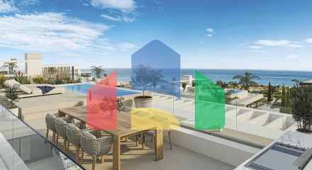 Новый эксклюзивный жилой комплекс в Марбелье