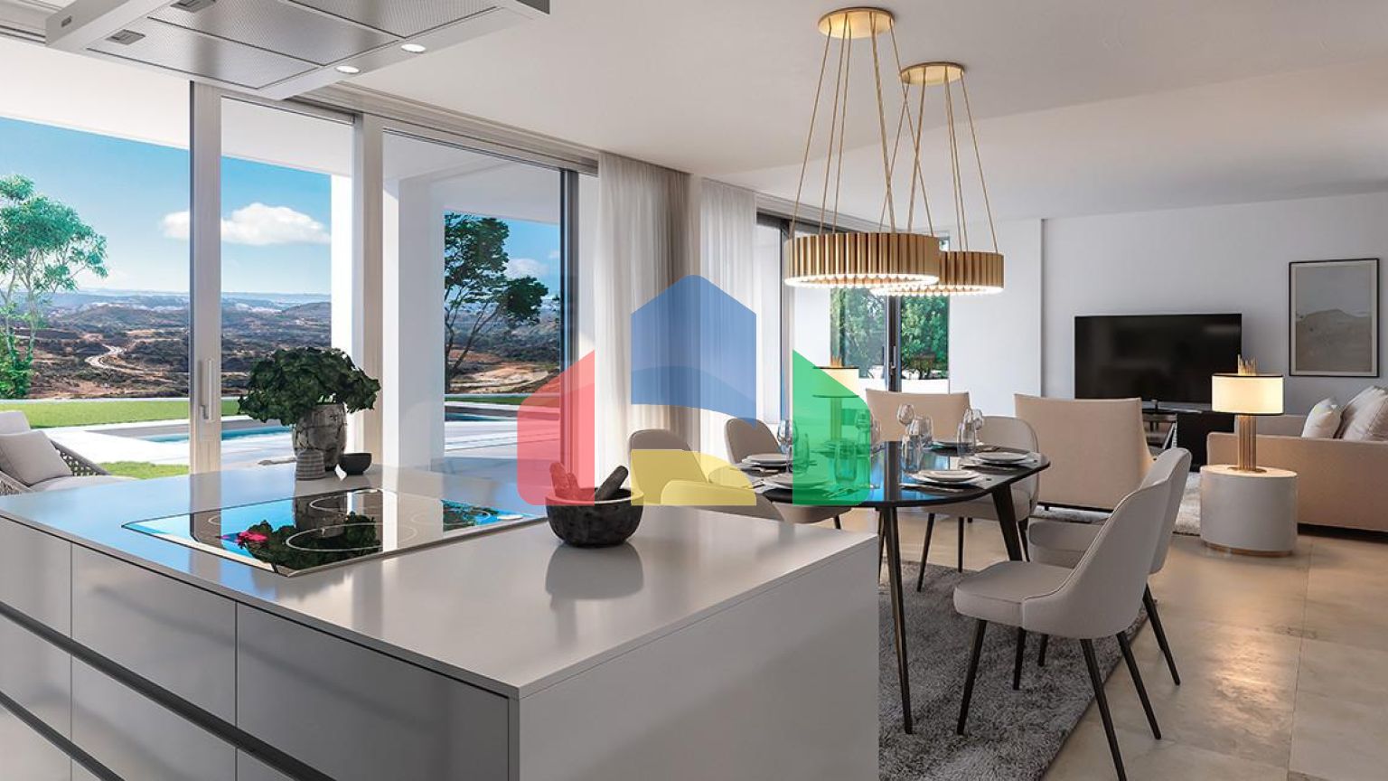 Новый эксклюзивный жилой комплекс в Марбелье