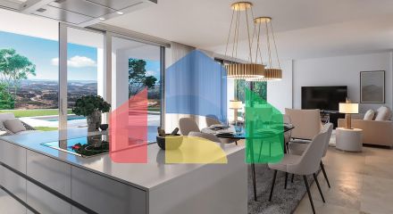 Новый эксклюзивный жилой комплекс в Марбелье