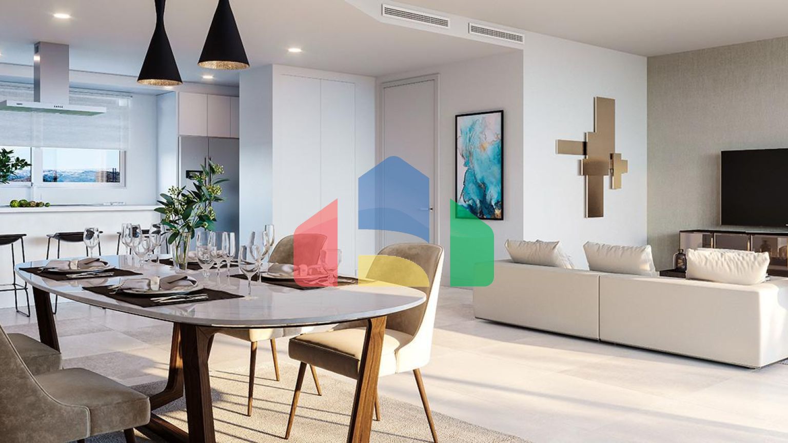 Новый эксклюзивный жилой комплекс в Марбелье