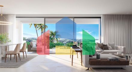 Новый эксклюзивный жилой комплекс в Марбелье