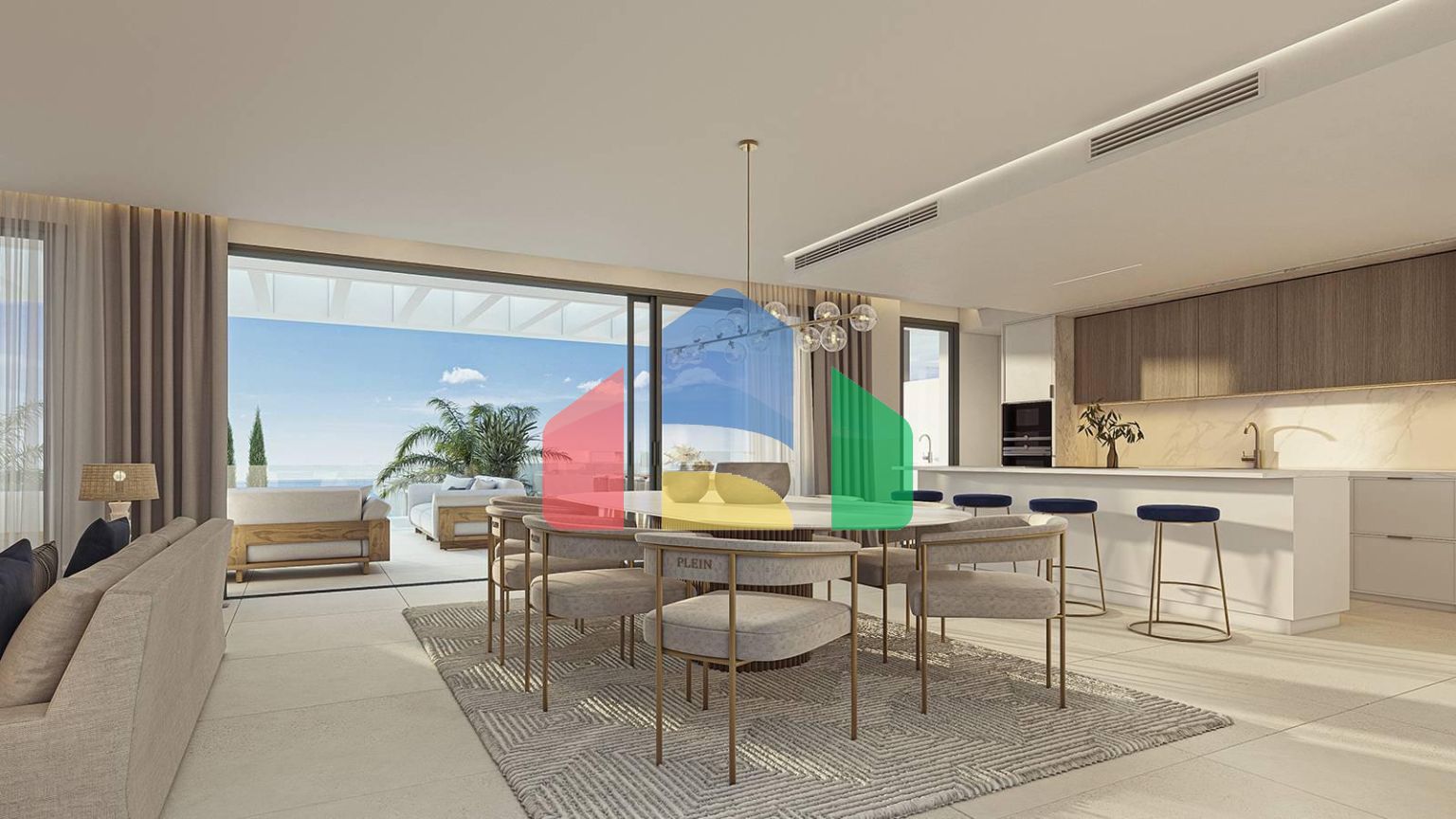 Новый эксклюзивный жилой комплекс в Марбелье