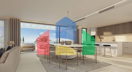 Новый эксклюзивный жилой комплекс в Марбелье