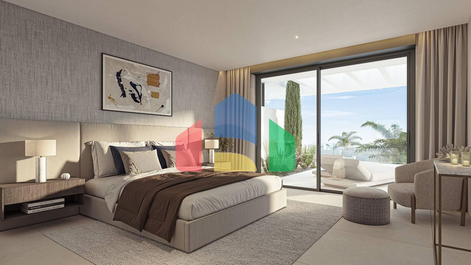 Новый эксклюзивный жилой комплекс в Марбелье