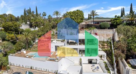 Impressive 4-bedroom villa located in the Rio Real area of Marbella