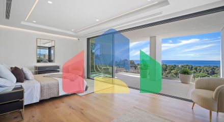 Впечатляющая вилла с 4 спальнями, расположенная в районе Рио Реал, Марбелья