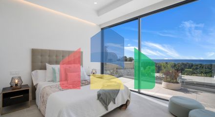 Впечатляющая вилла с 4 спальнями, расположенная в районе Рио Реал, Марбелья