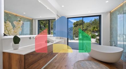 Впечатляющая вилла с 4 спальнями, расположенная в районе Рио Реал, Марбелья