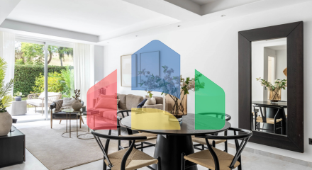 Изысканный 3х комнатный апартамент на первом этаже Изысканный 3х комнатный апартамент на первом этаже