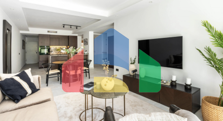 Изысканный 3х комнатный апартамент на первом этаже Изысканный 3х комнатный апартамент на первом этаже