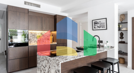 Изысканный 3х комнатный апартамент на первом этаже Изысканный 3х комнатный апартамент на первом этаже