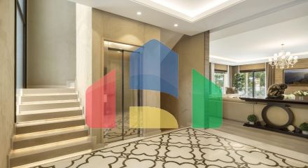 Вилла на первой линии гольфа в Нуэва-Андалусия Вилла на первой линии гольфа в Нуэва-Андалусия