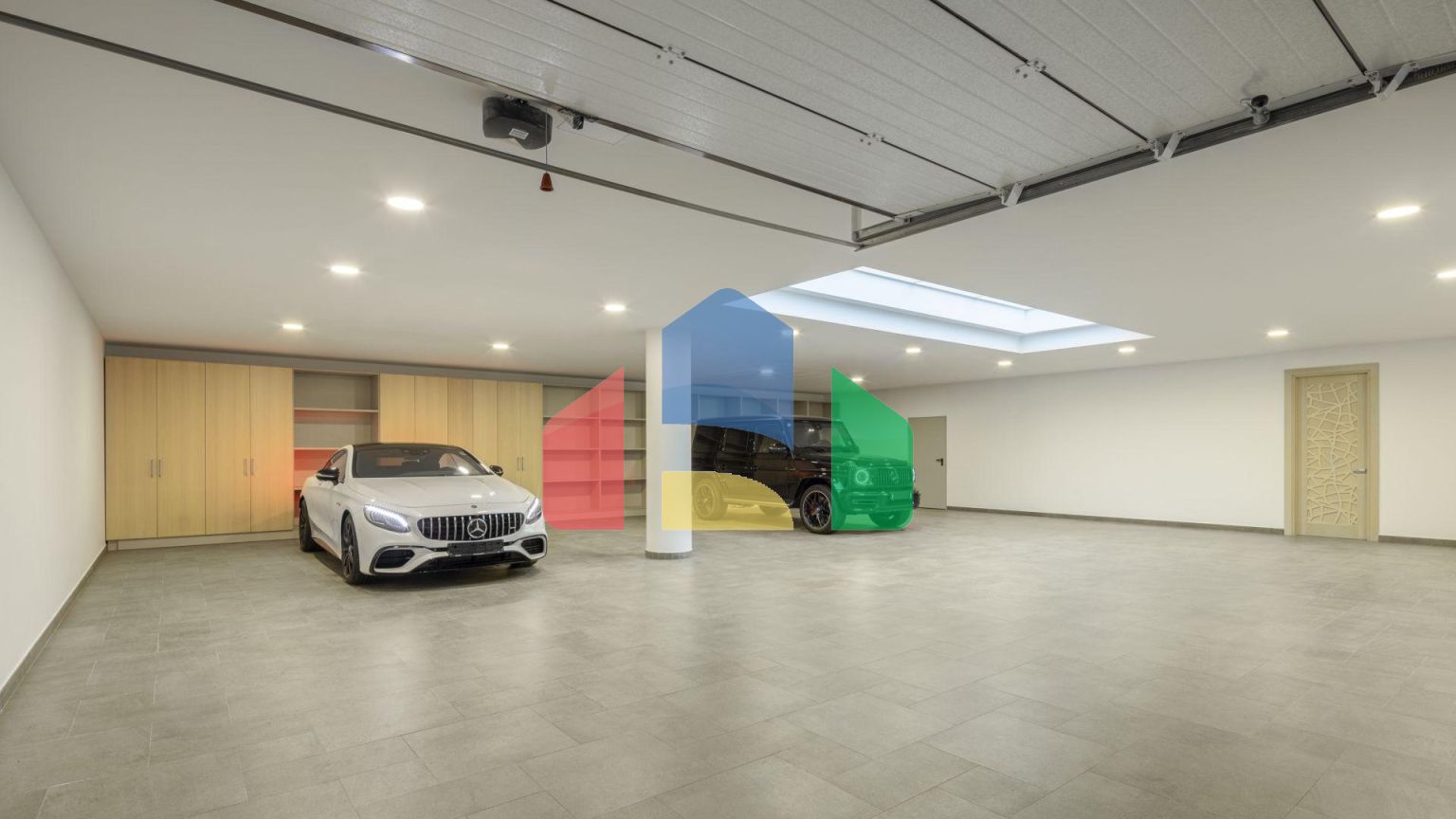 Вилла на первой линии гольфа в Нуэва-Андалусия