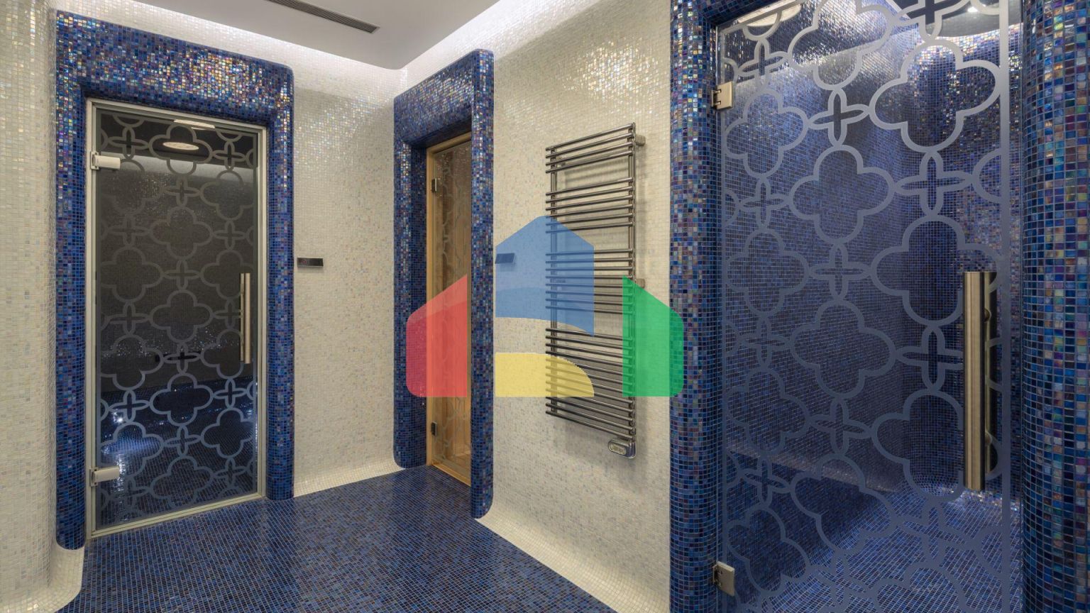 Вилла на первой линии гольфа в Нуэва-Андалусия