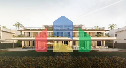 ЗАКРЫТЫЙ ПОСЕЛОК НА ПЕРВОЙ ЛИНИИ ГОЛЬФА