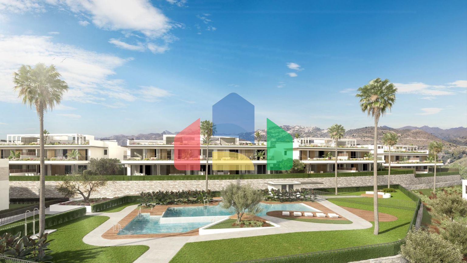 ЗАКРЫТЫЙ ПОСЕЛОК НА ПЕРВОЙ ЛИНИИ ГОЛЬФА