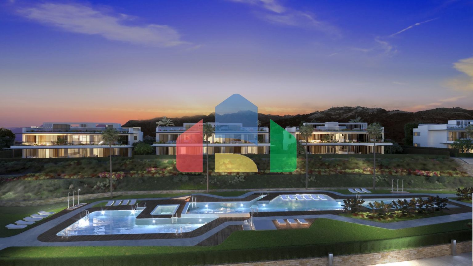 ЗАКРЫТЫЙ ПОСЕЛОК НА ПЕРВОЙ ЛИНИИ ГОЛЬФА