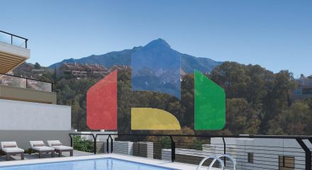 NEW BUILD RESIDENTIAL COMPLEX IN NUEVA ANDALUCÍA, MARBELLA