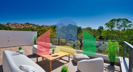 NEW BUILD RESIDENTIAL COMPLEX IN NUEVA ANDALUCÍA, MARBELLA