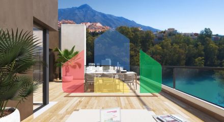 NEW BUILD RESIDENTIAL COMPLEX IN NUEVA ANDALUCÍA, MARBELLA