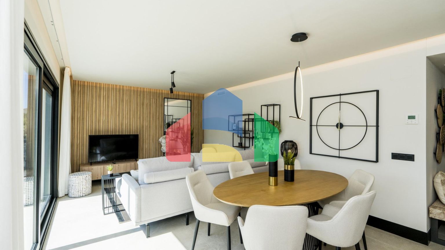 НОВЫЙ ЖИЛОЙ КОМПЛЕКС В НУЭВА АНДАЛУСИЯ, МАРБЕЛЬЯ