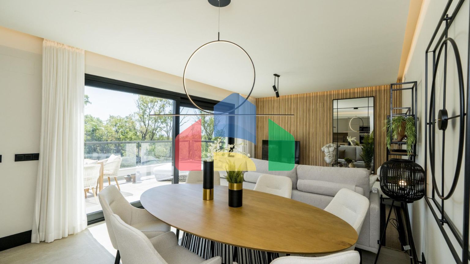 НОВЫЙ ЖИЛОЙ КОМПЛЕКС В НУЭВА АНДАЛУСИЯ, МАРБЕЛЬЯ