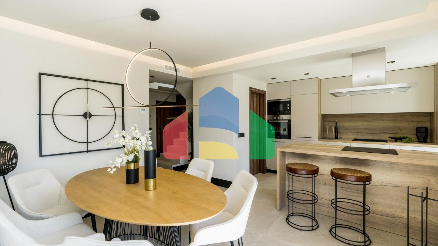 НОВЫЙ ЖИЛОЙ КОМПЛЕКС В НУЭВА АНДАЛУСИЯ, МАРБЕЛЬЯ