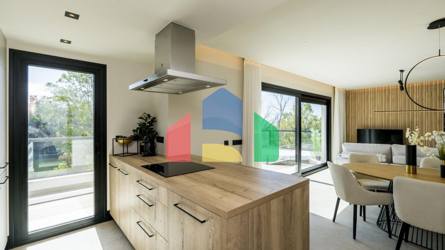 НОВЫЙ ЖИЛОЙ КОМПЛЕКС В НУЭВА АНДАЛУСИЯ, МАРБЕЛЬЯ