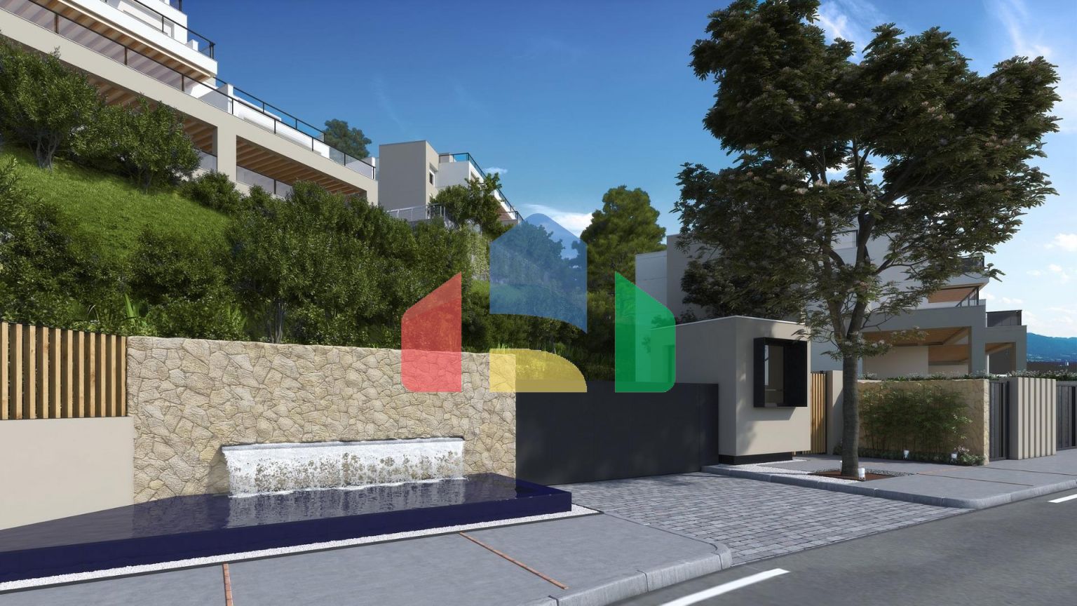 НОВЫЙ ЖИЛОЙ КОМПЛЕКС В НУЭВА АНДАЛУСИЯ, МАРБЕЛЬЯ